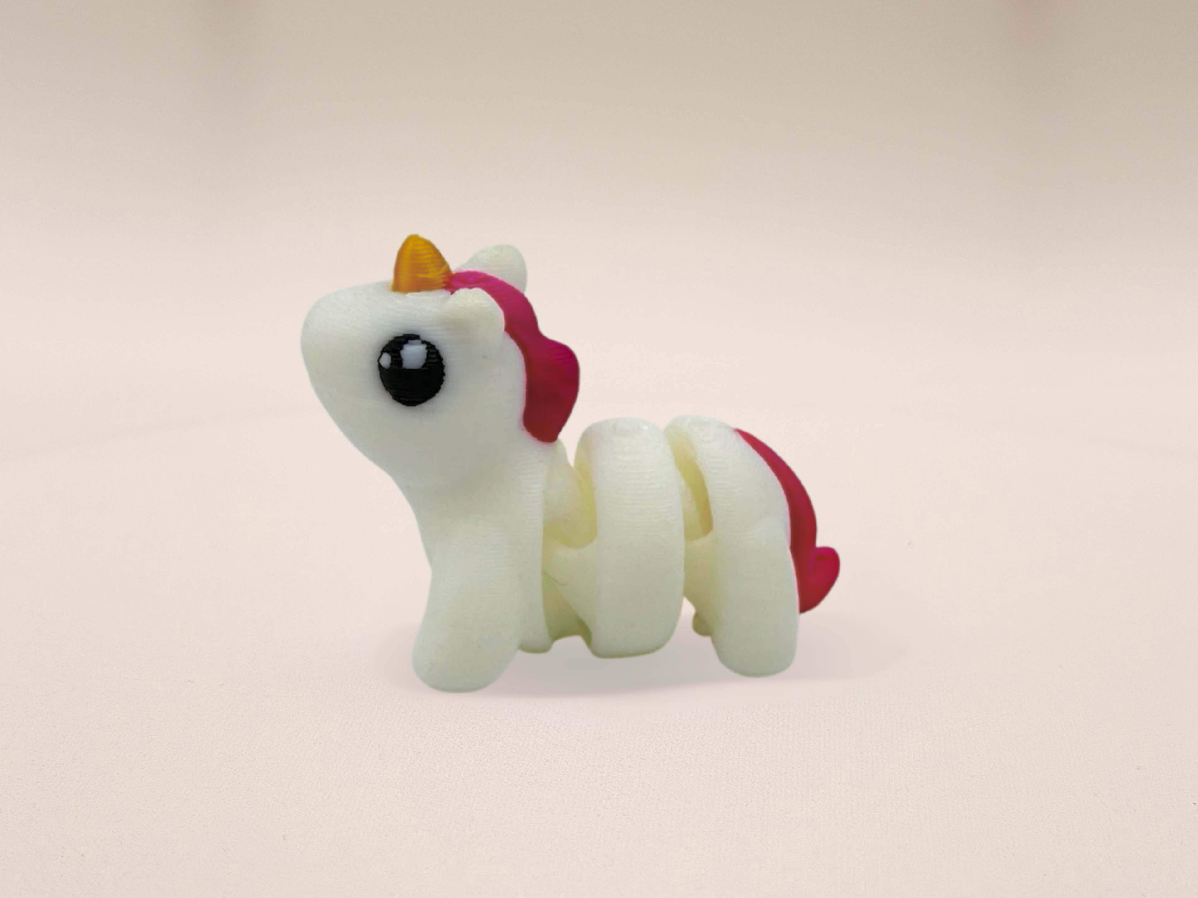 Unicorn Bitty Mini