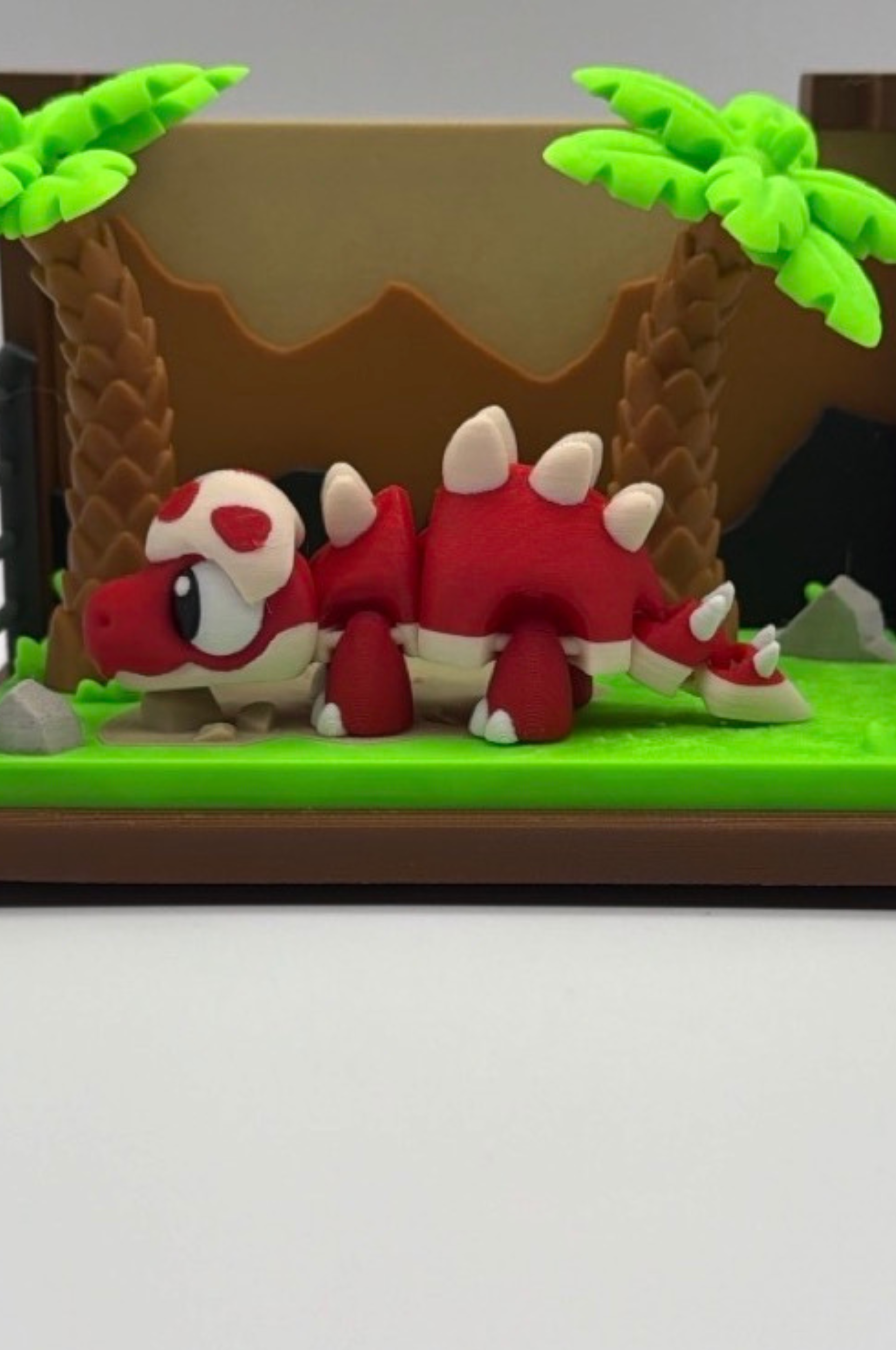 Stegosaurus