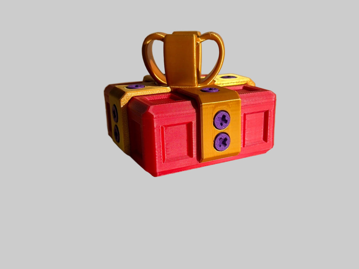 Mystery Mini Present