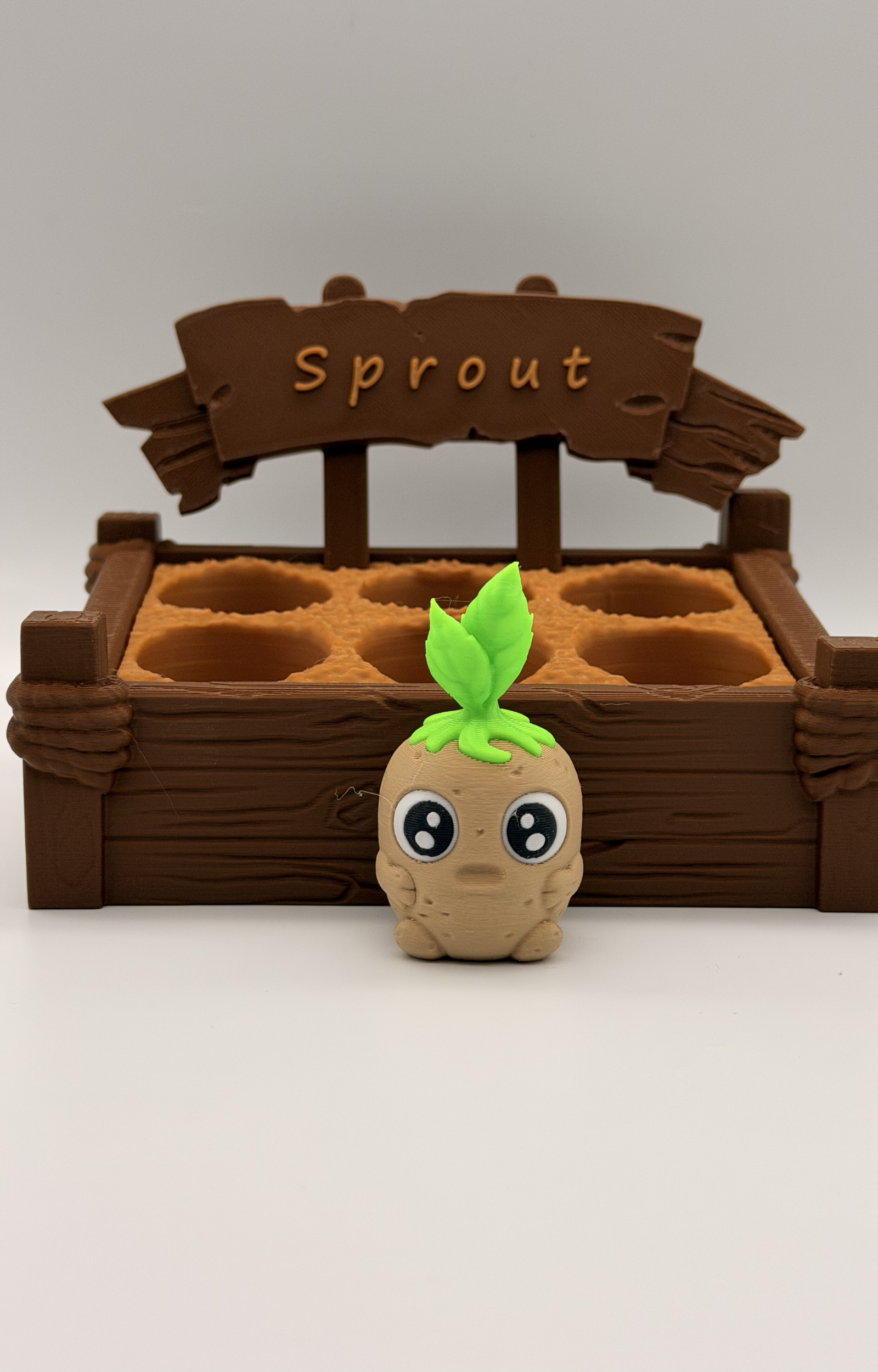 Garden Sprouts