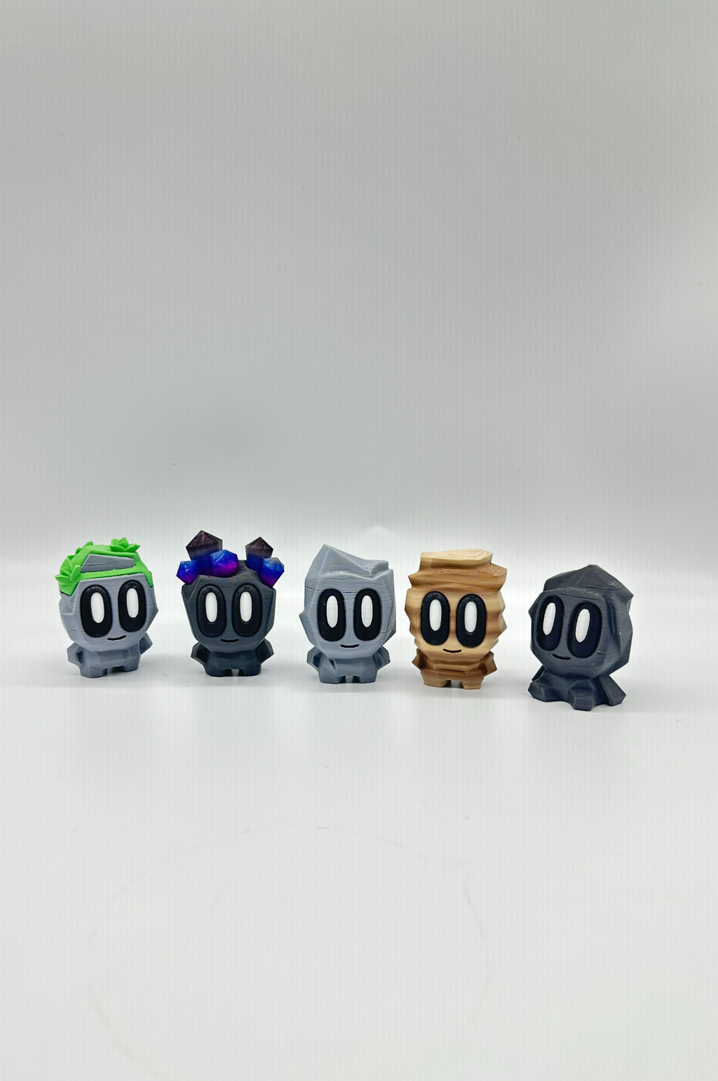 Blob Rocks