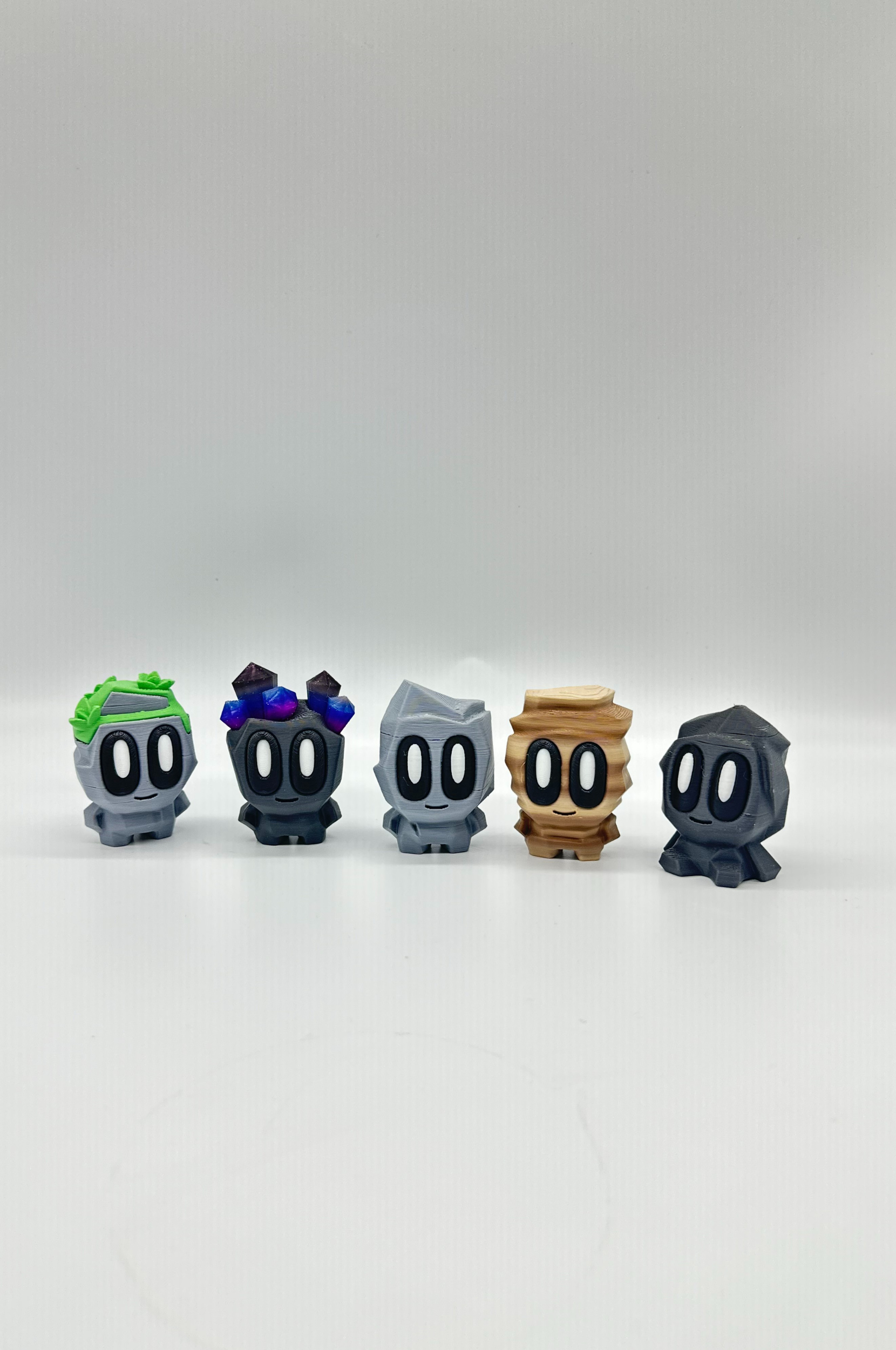 Blob Rocks