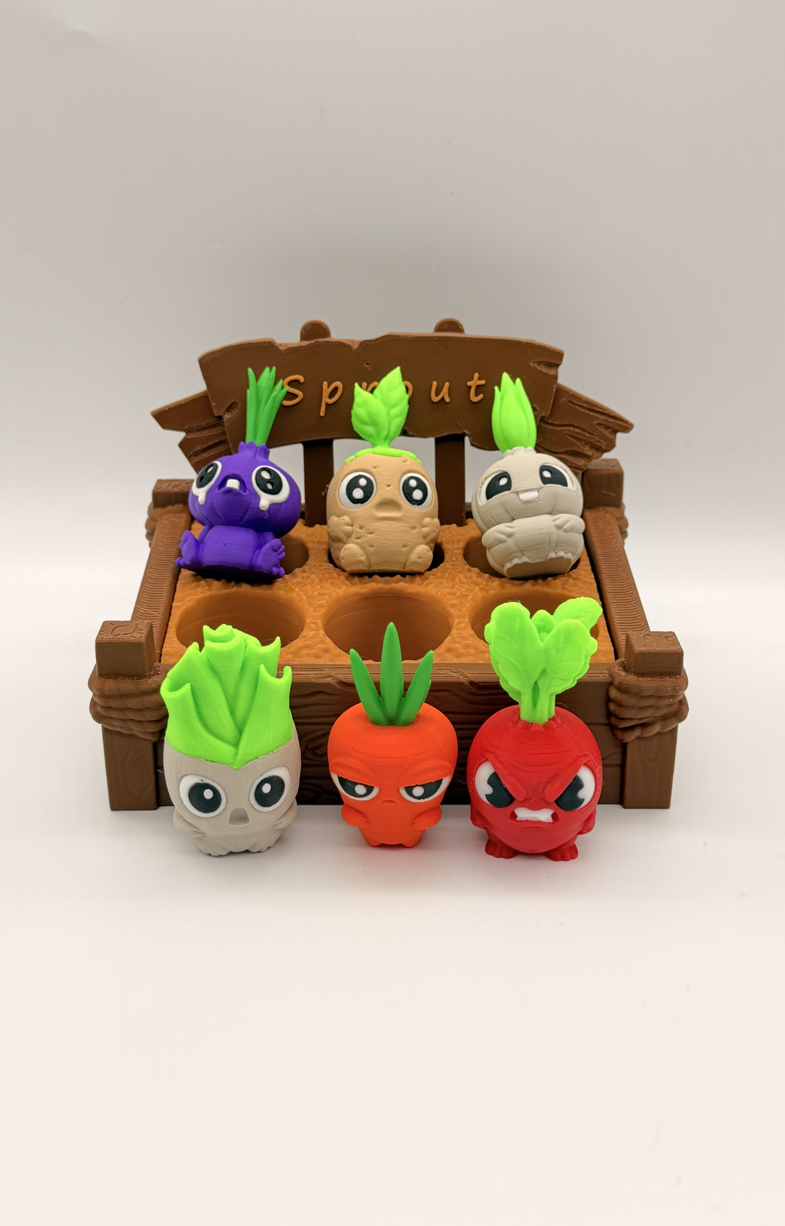 Garden Sprouts