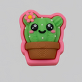 Kawaii Cactus Fidget