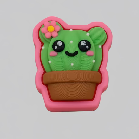 Kawaii Cactus Fidget