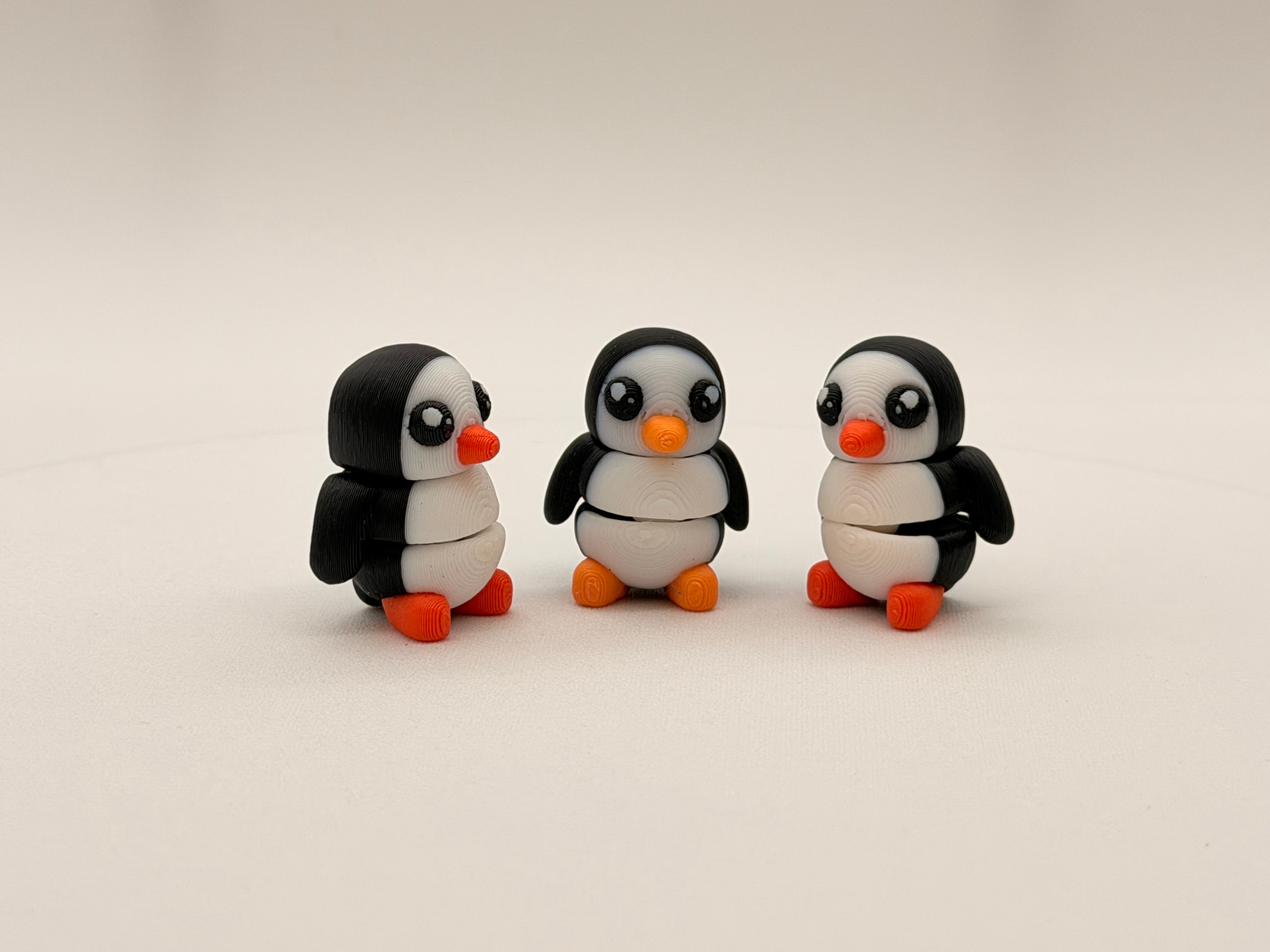 Penguin Bitty Mini