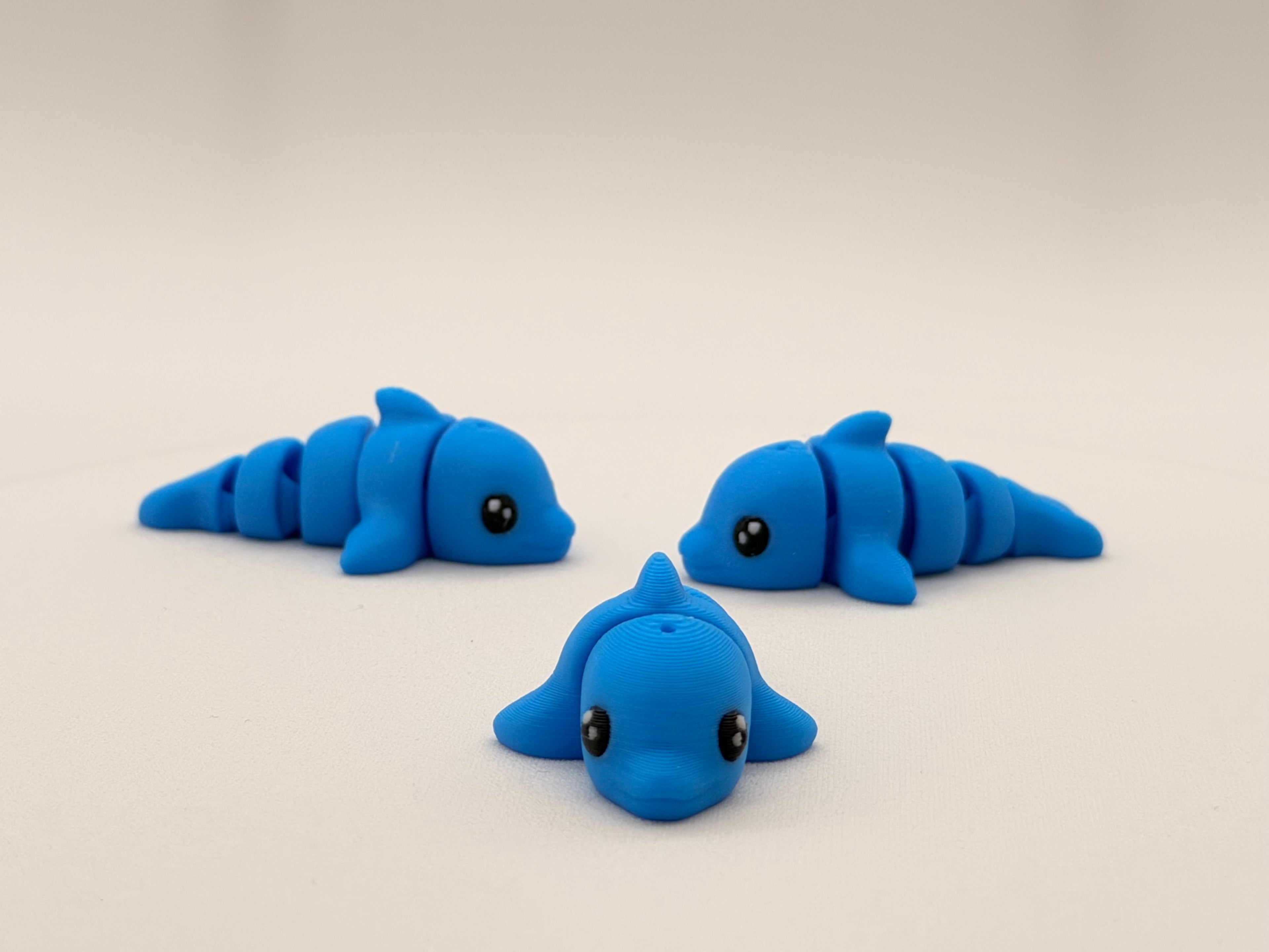 Dolphin Bitty Mini