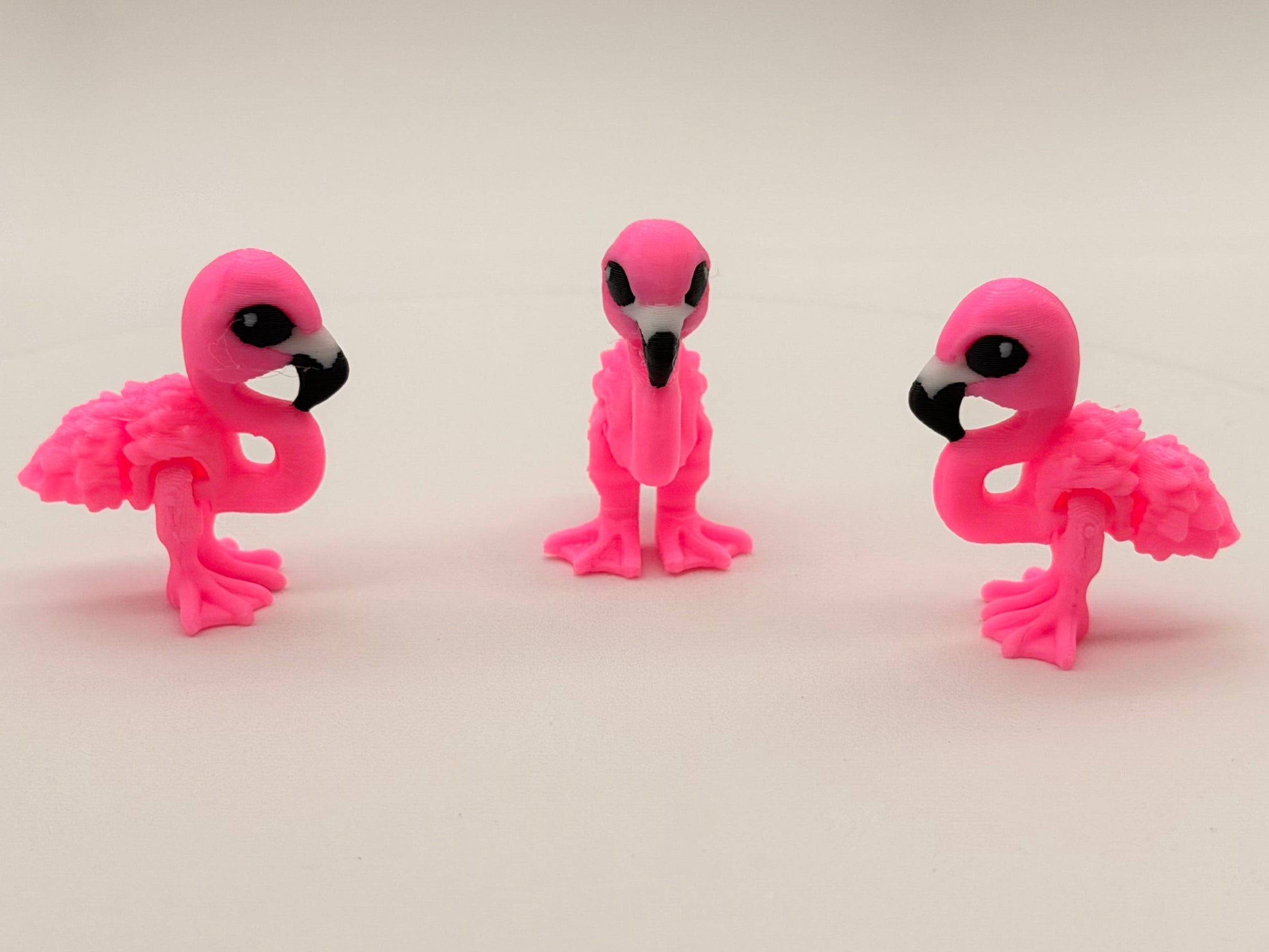 Flamingo Bitty Mini