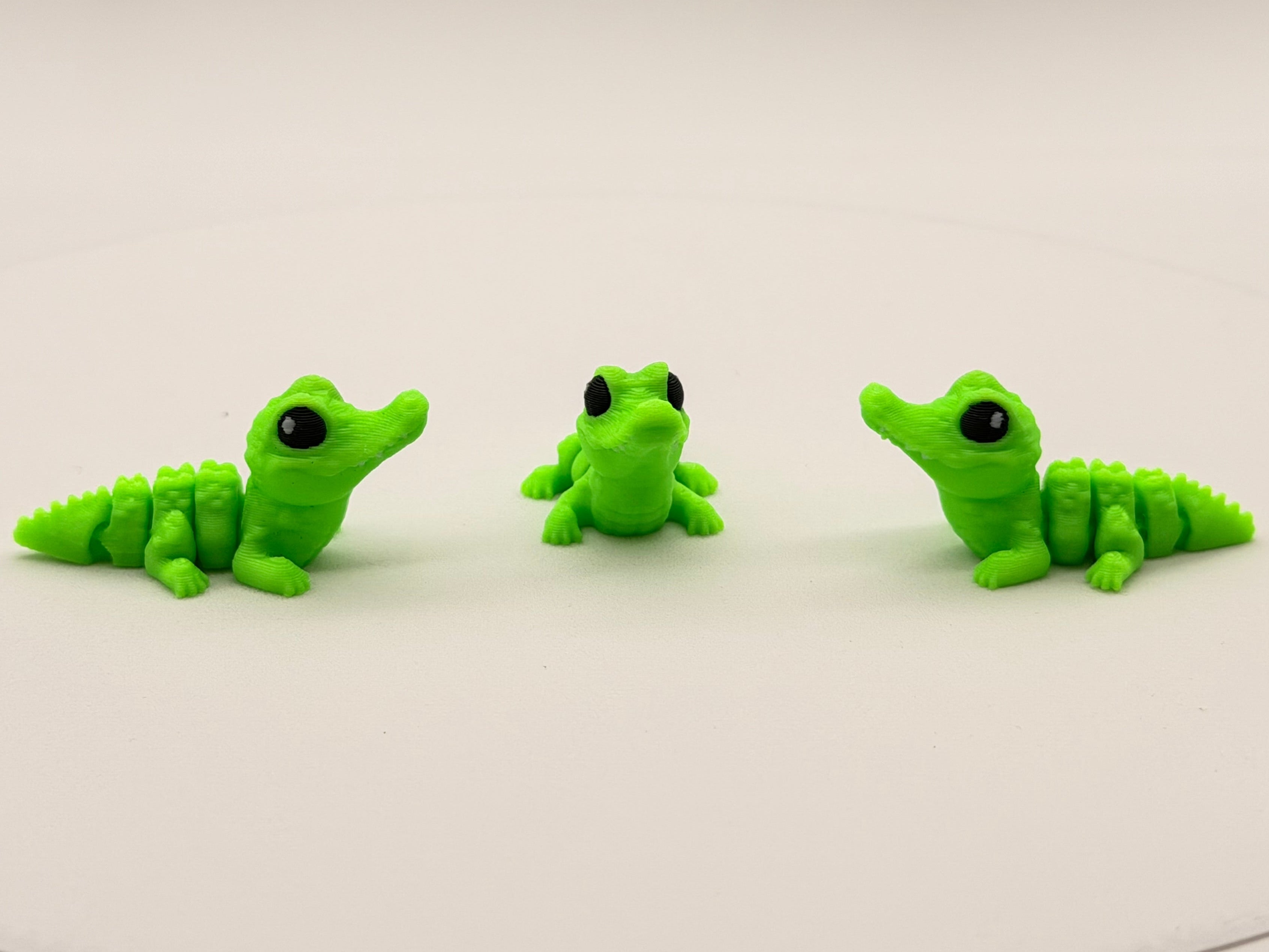 Crocodile Bitty Mini