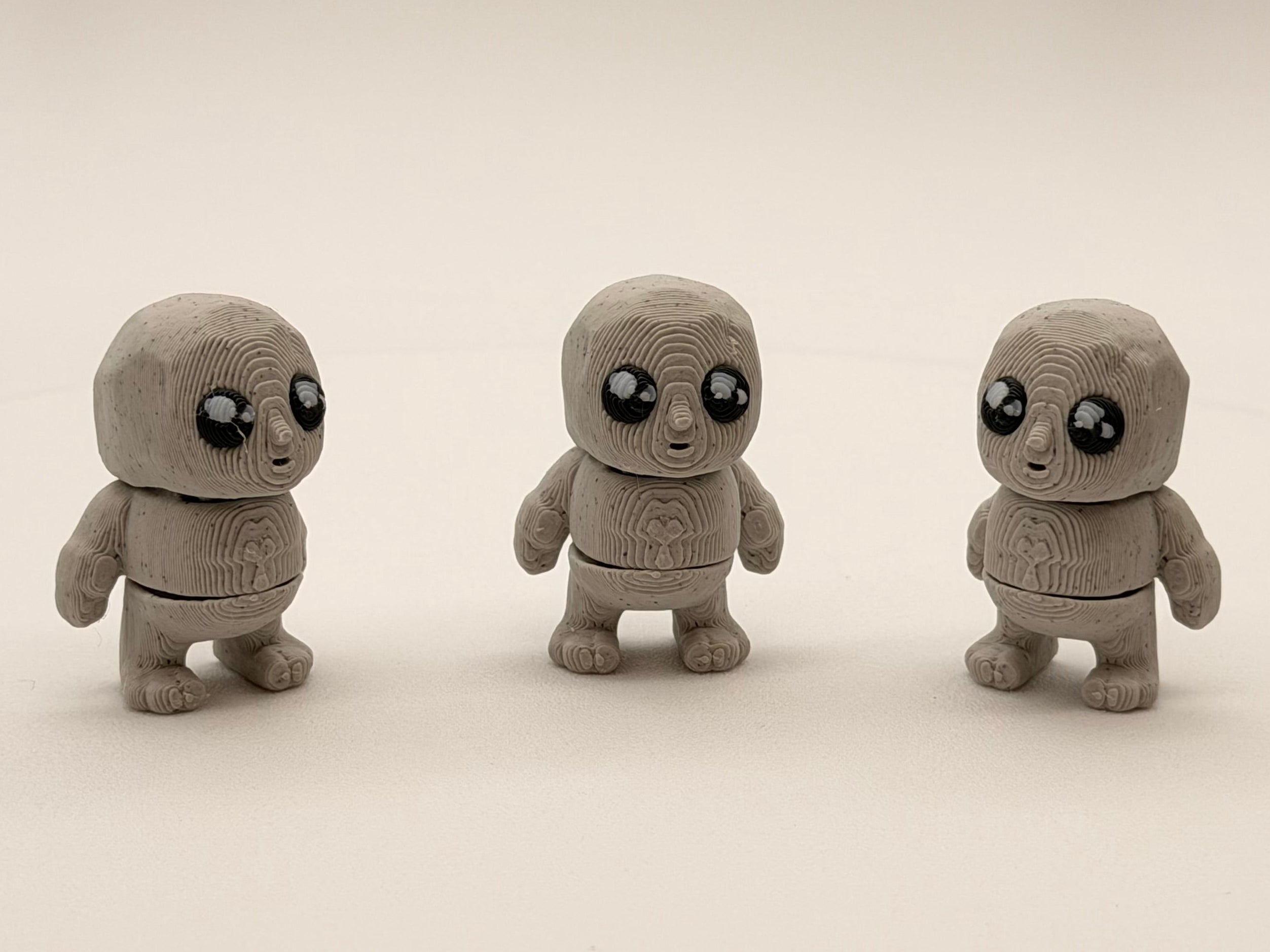 Rock Golem Bitty Mini