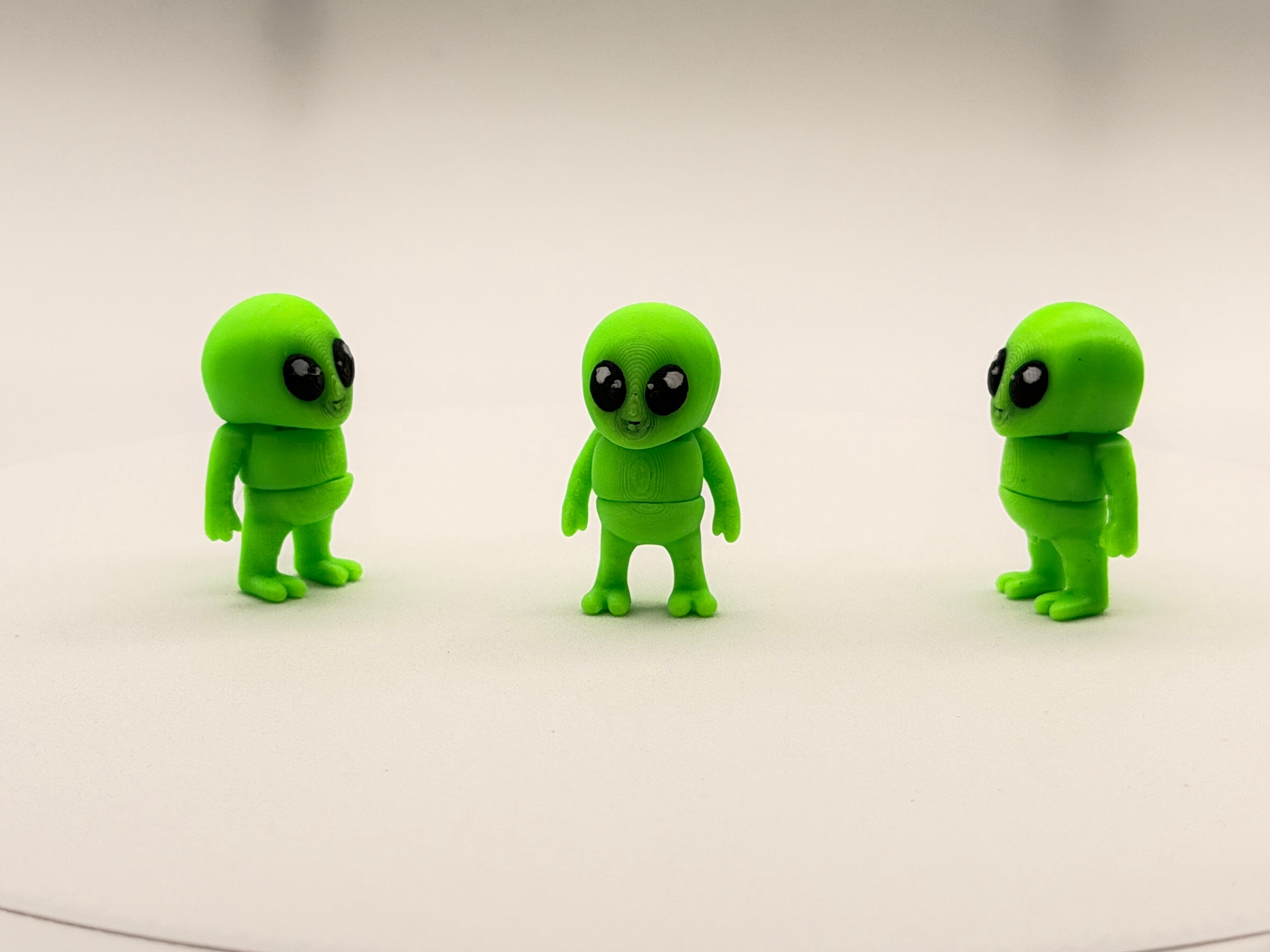 Alien Bitty Mini