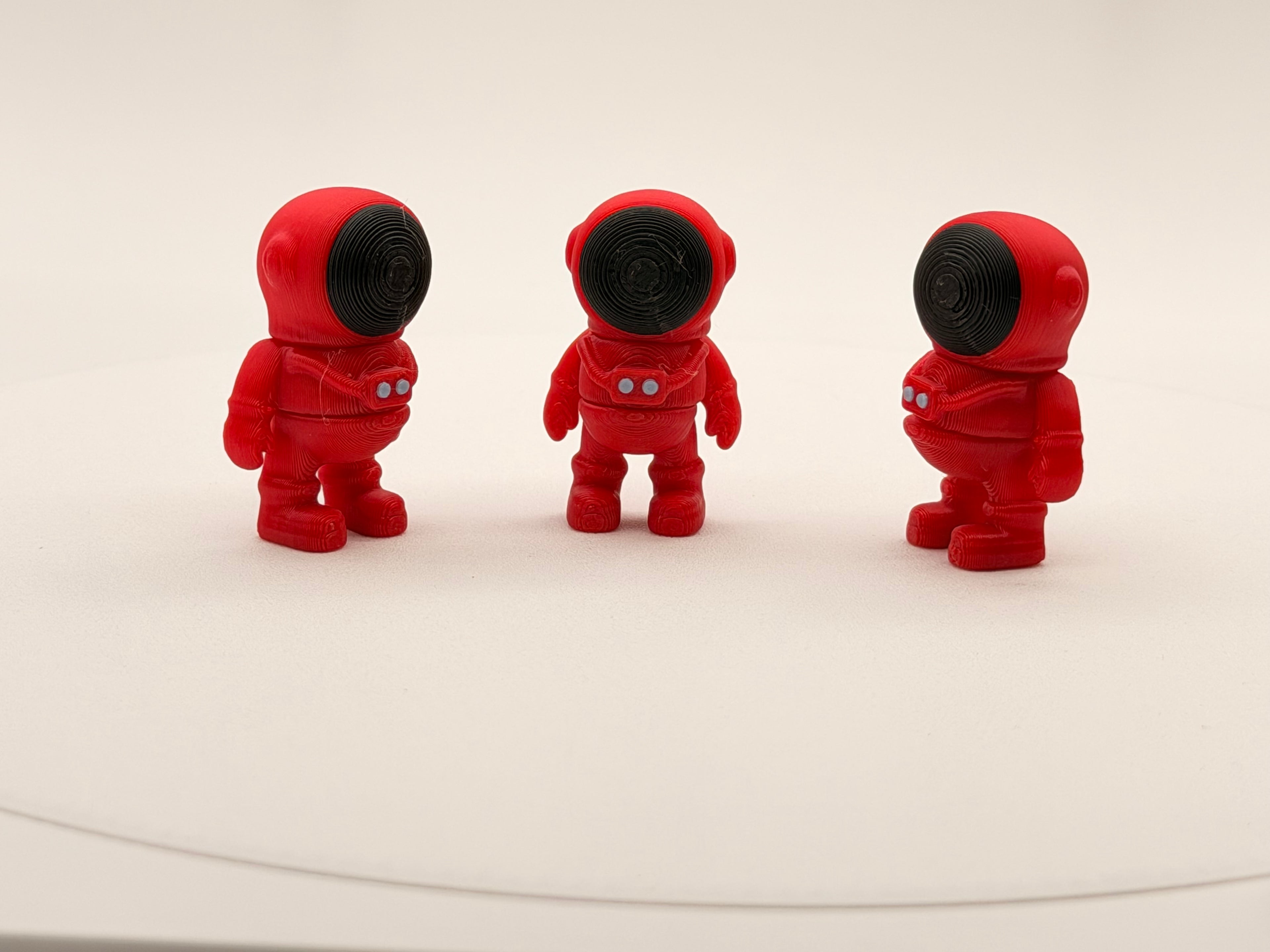 Astronaut Bitty Mini