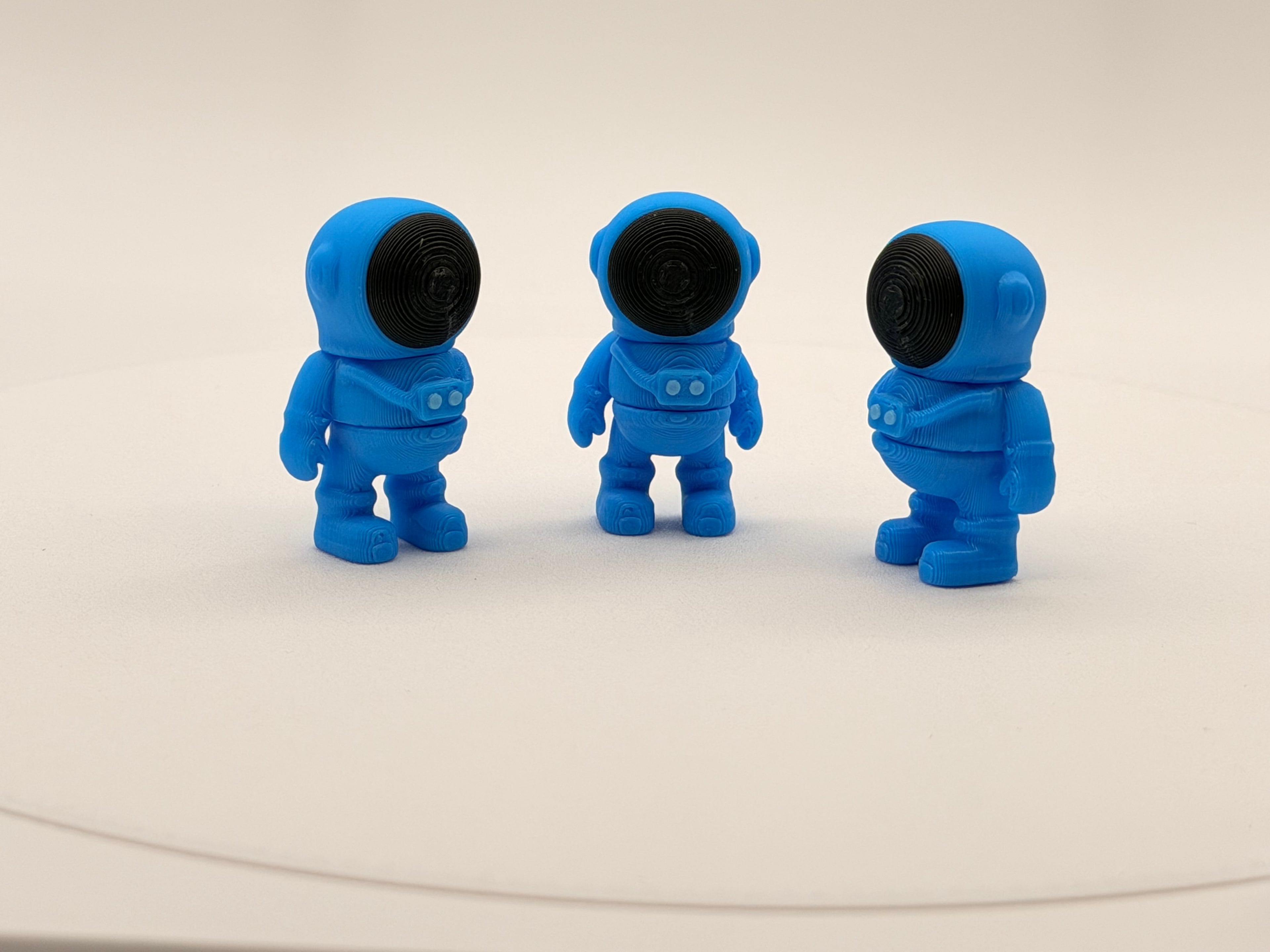 Astronaut Bitty Mini
