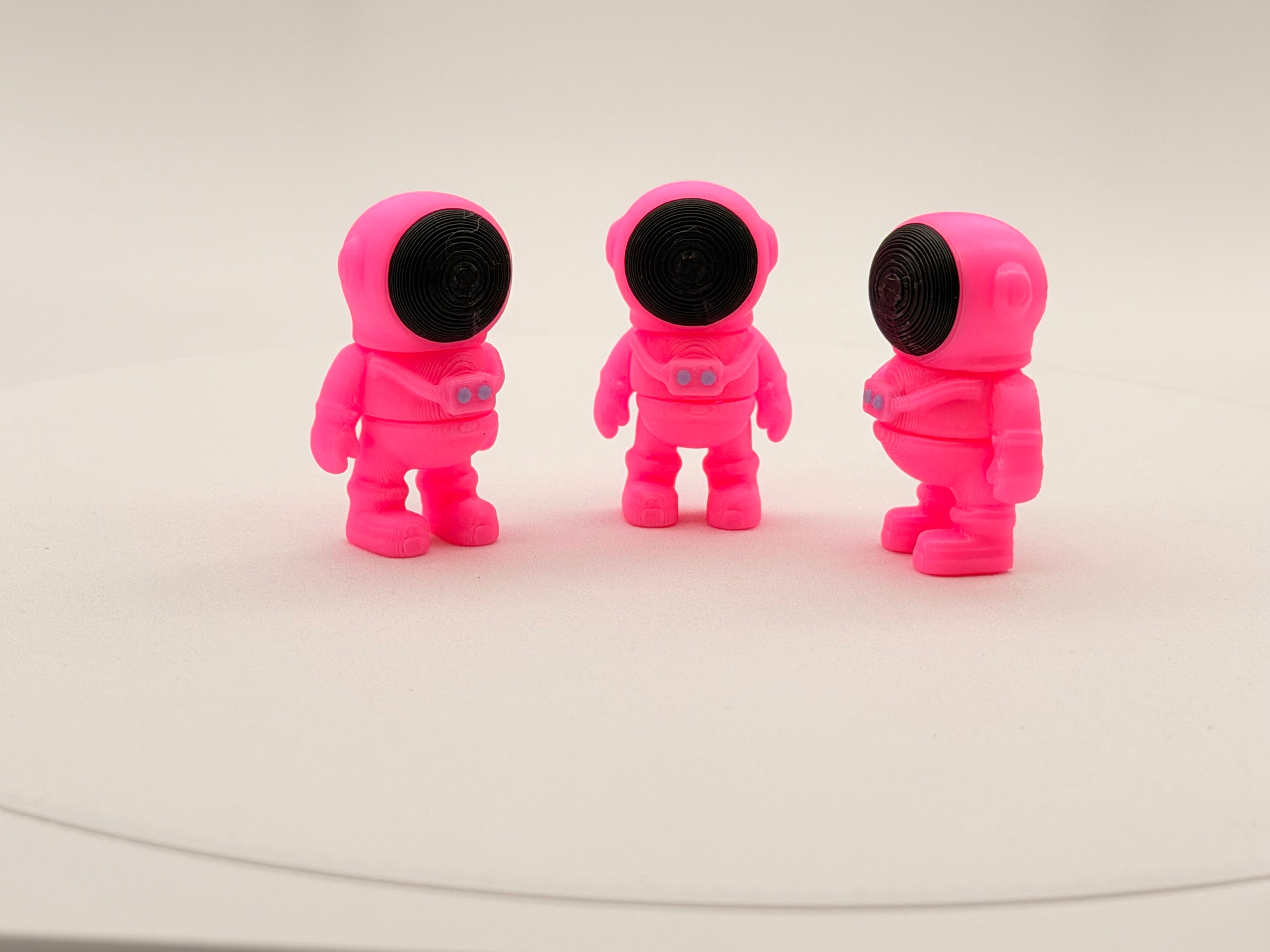 Astronaut Bitty Mini
