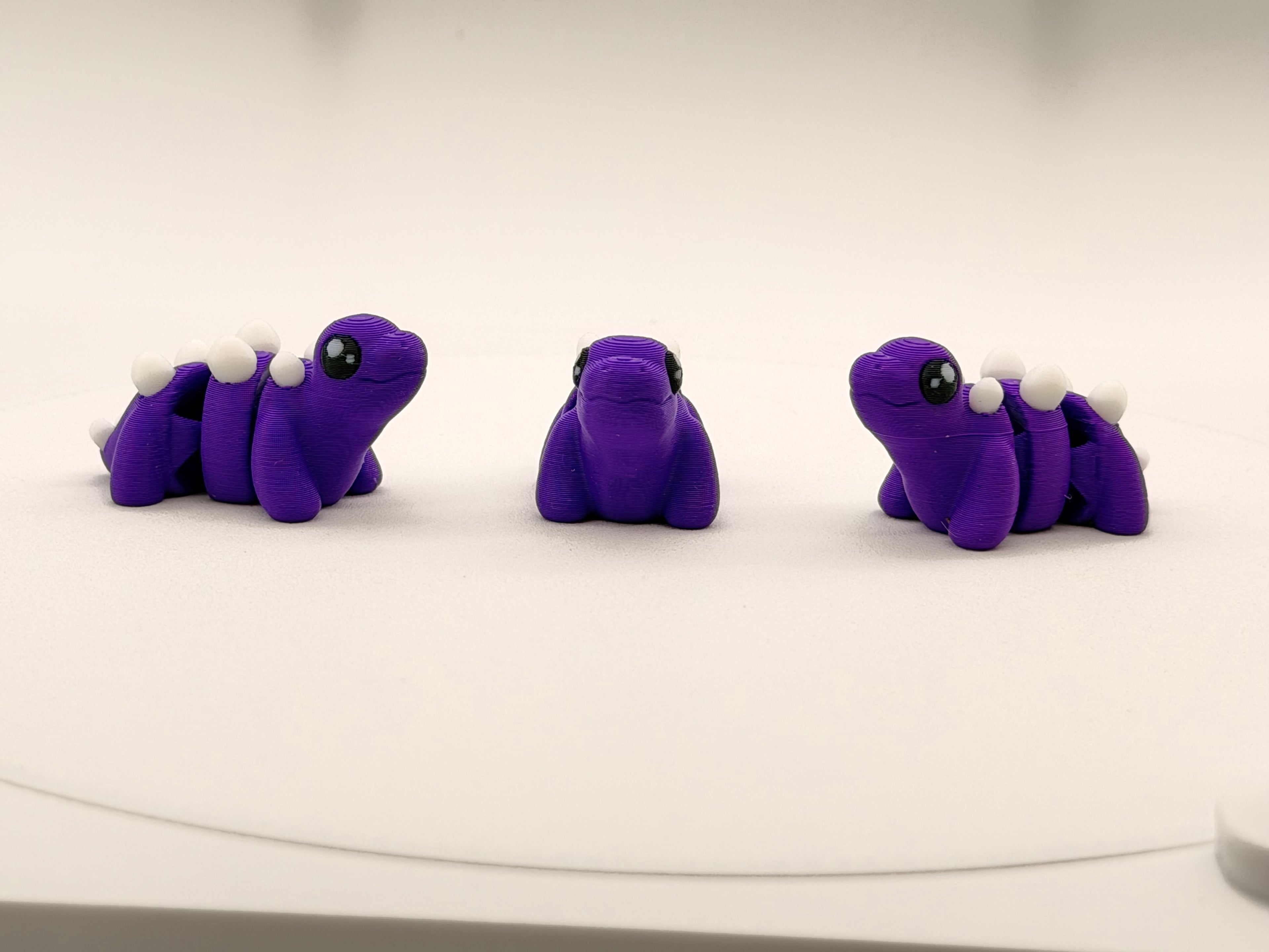 Stegosaurus Bitty Mini
