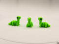 Brontosaurus Bitty Mini