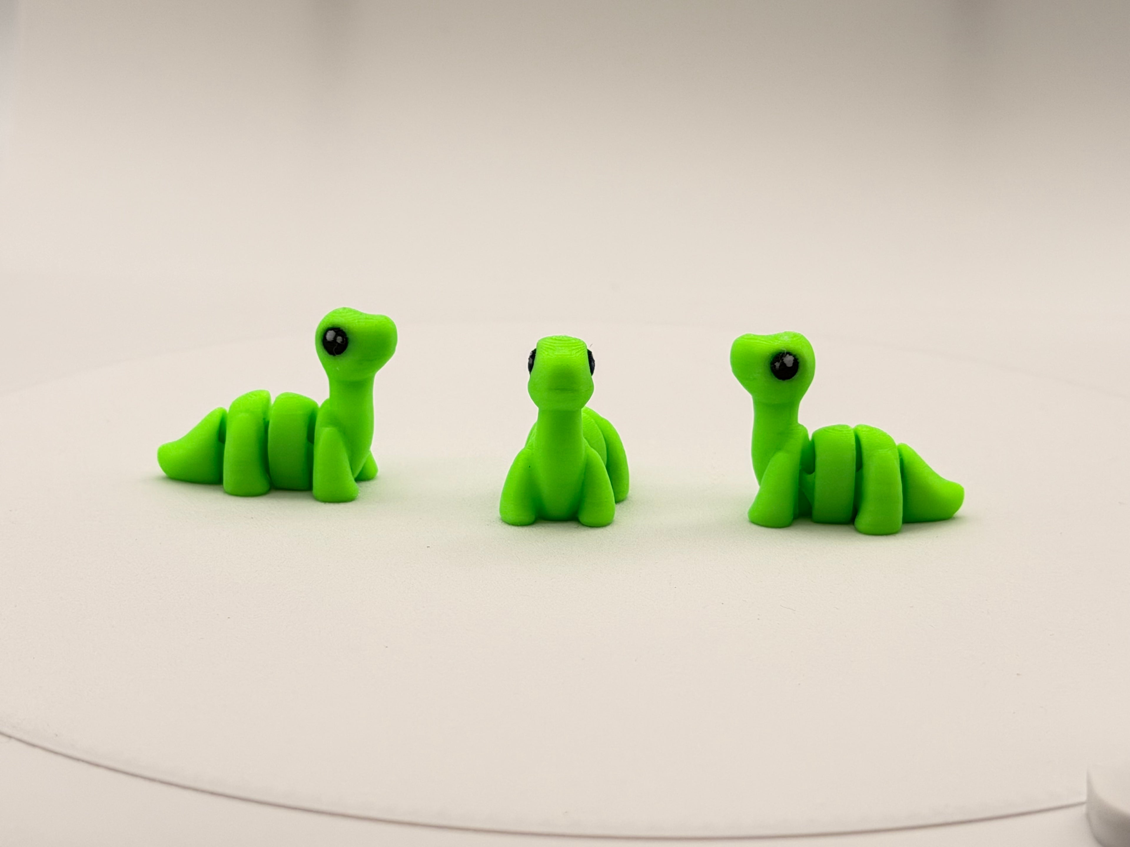 Brontosaurus Bitty Mini