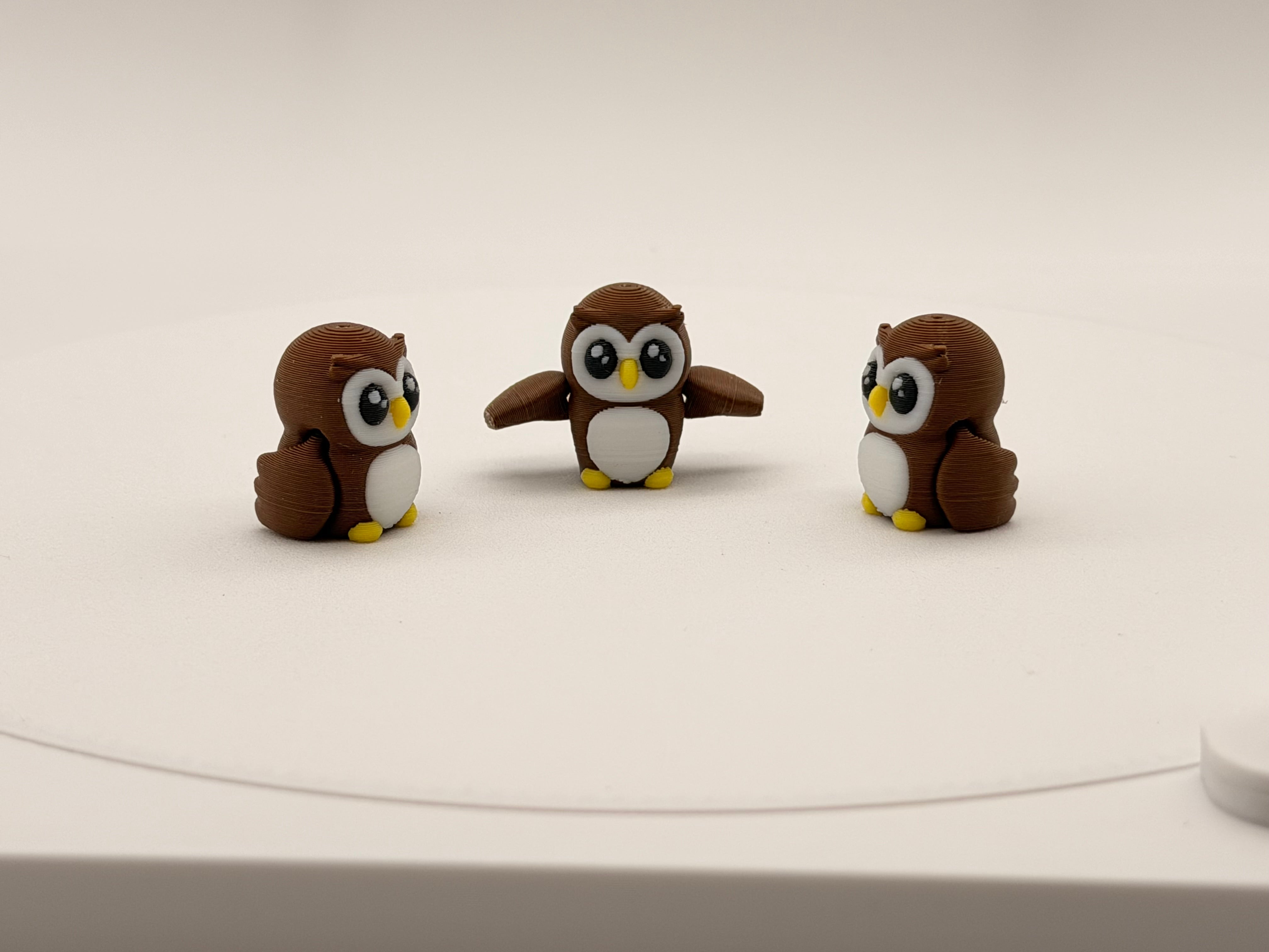 Owl Bitty Mini