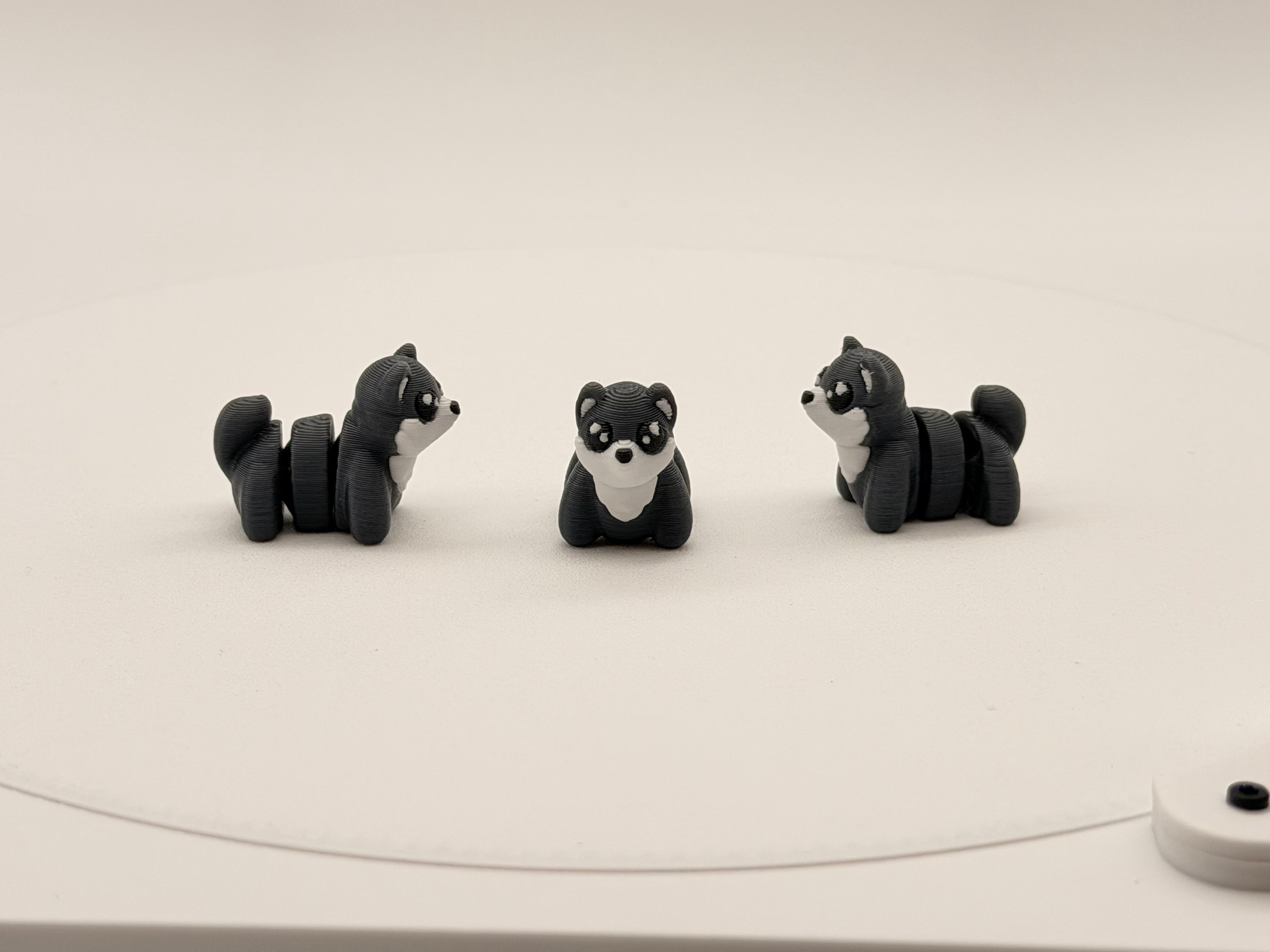 Wolf Bitty Mini