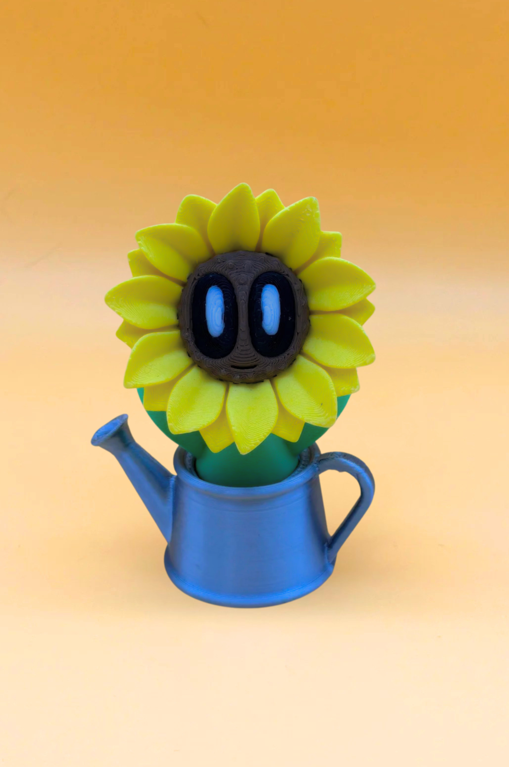 Blob Flowers
