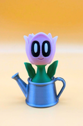 Blob Flowers