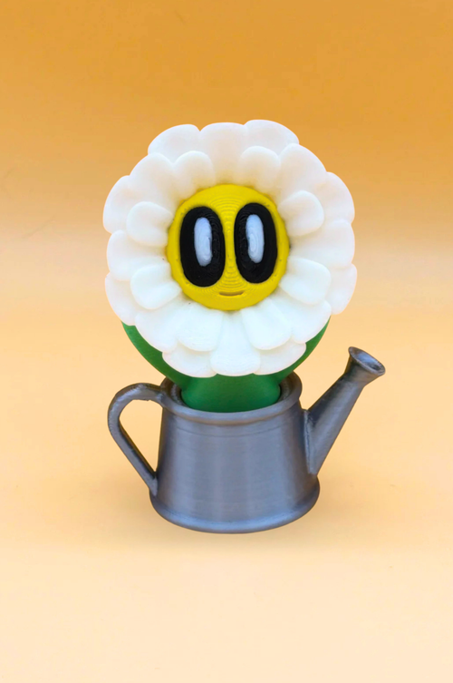 Blob Flowers