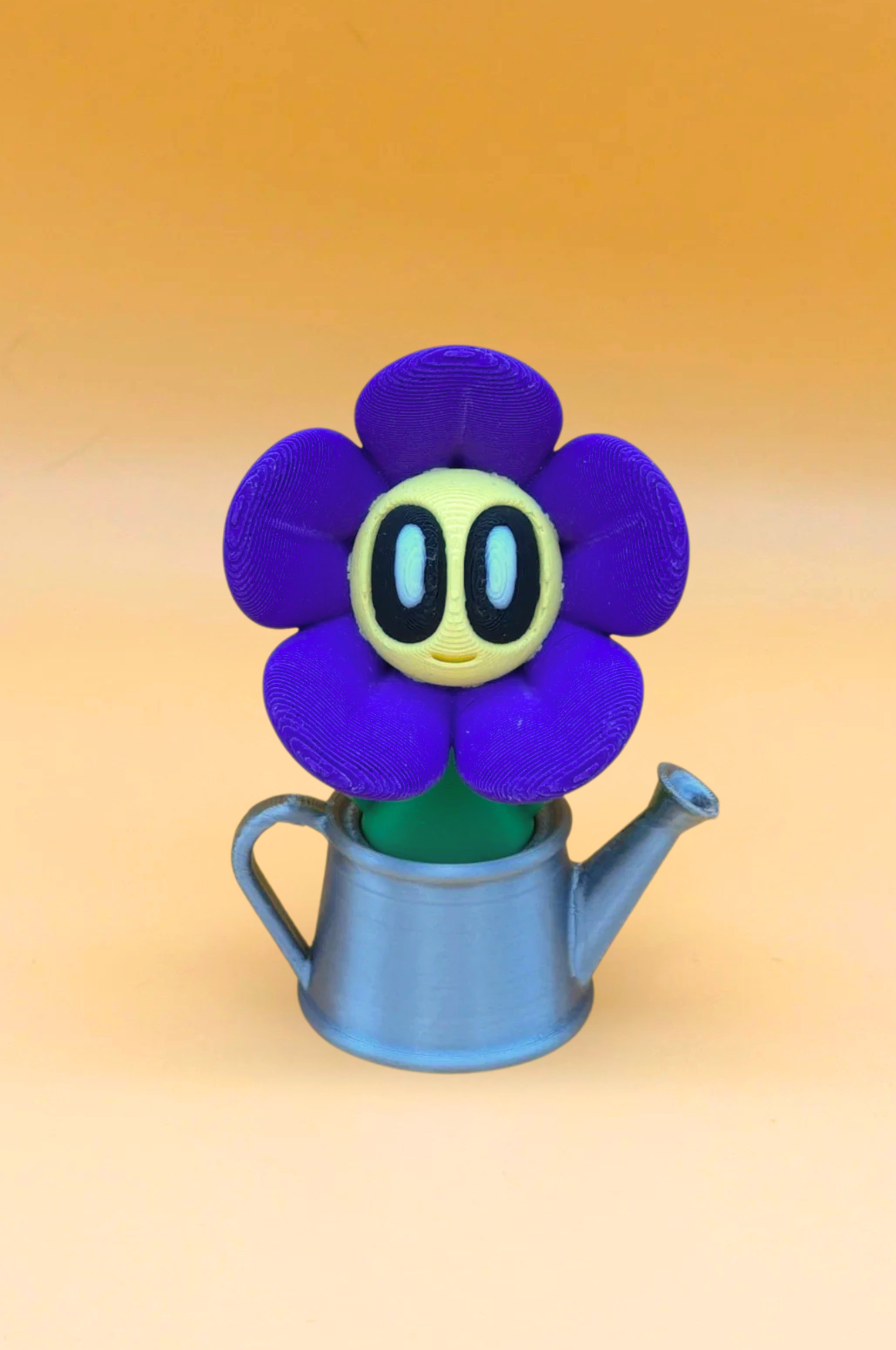 Blob Flowers